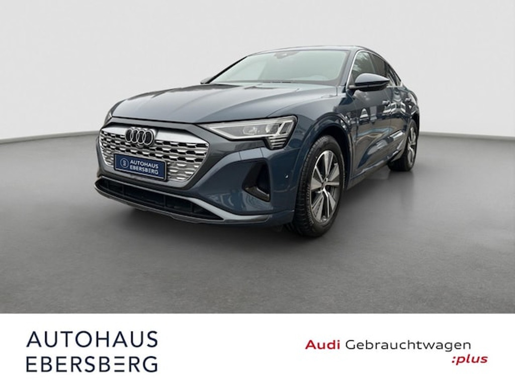 Audi Q8 e-tron 2023 Elektrisch