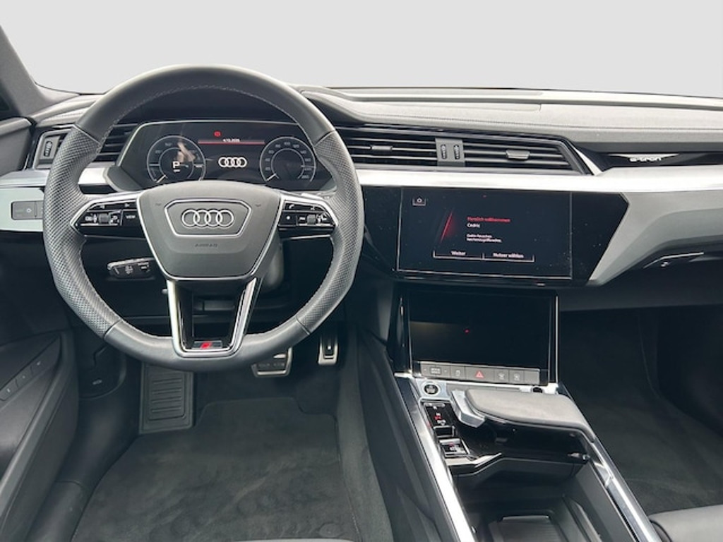 Audi Q8 e-tron