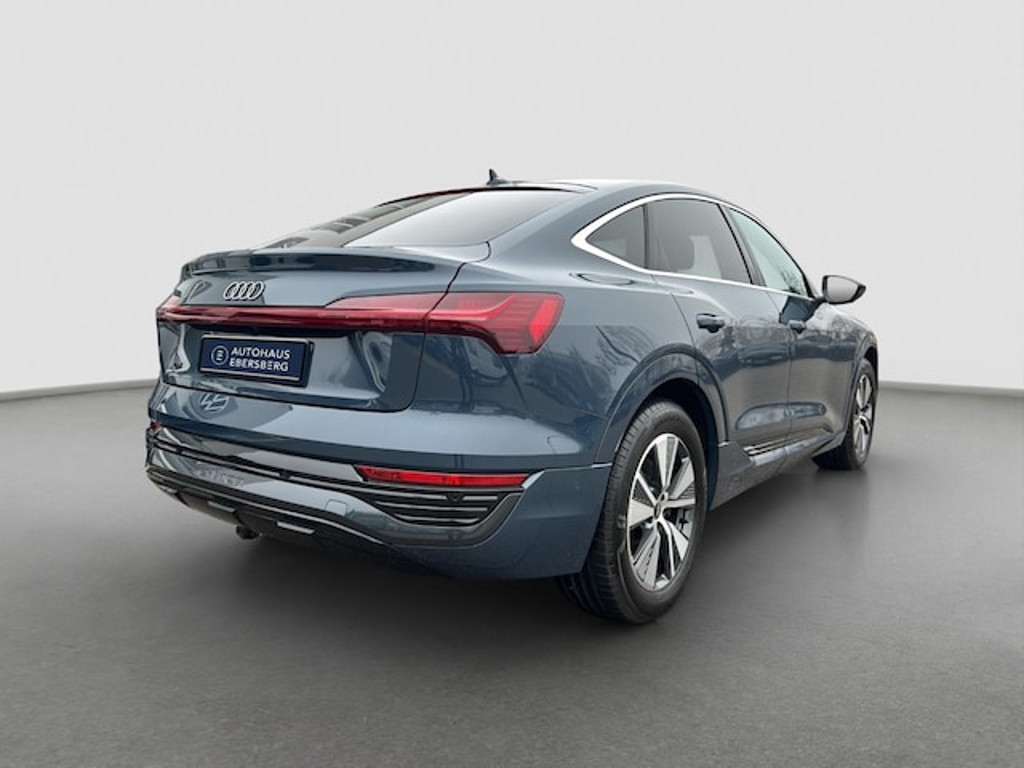 Audi Q8 e-tron