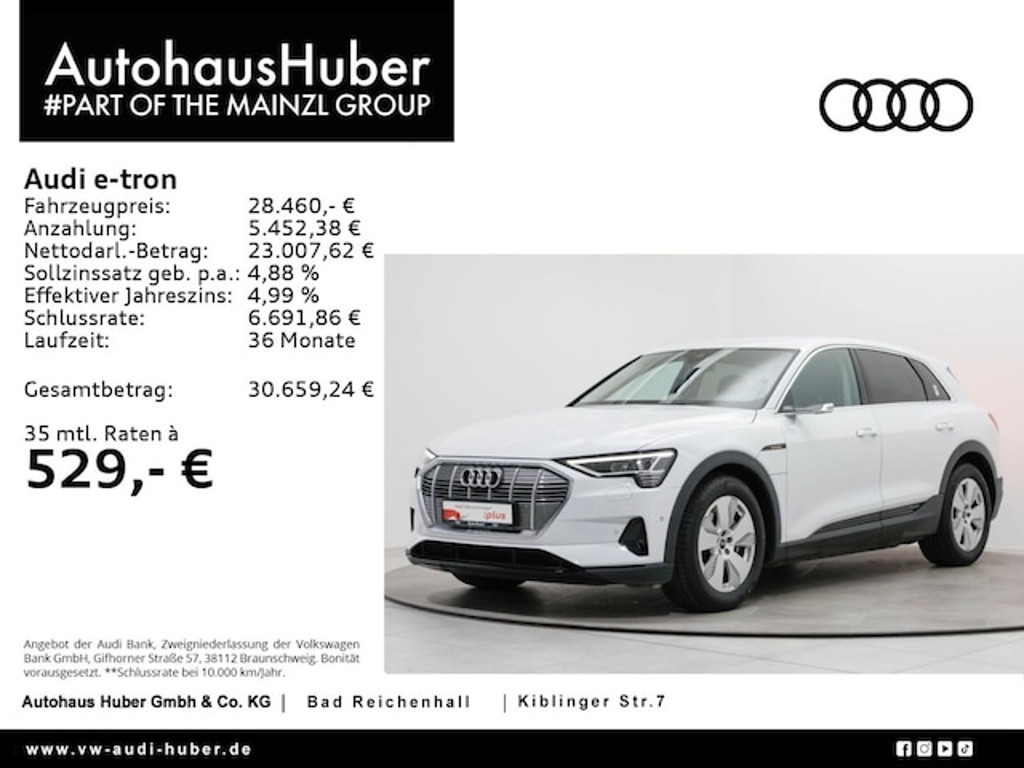 Audi e-tron