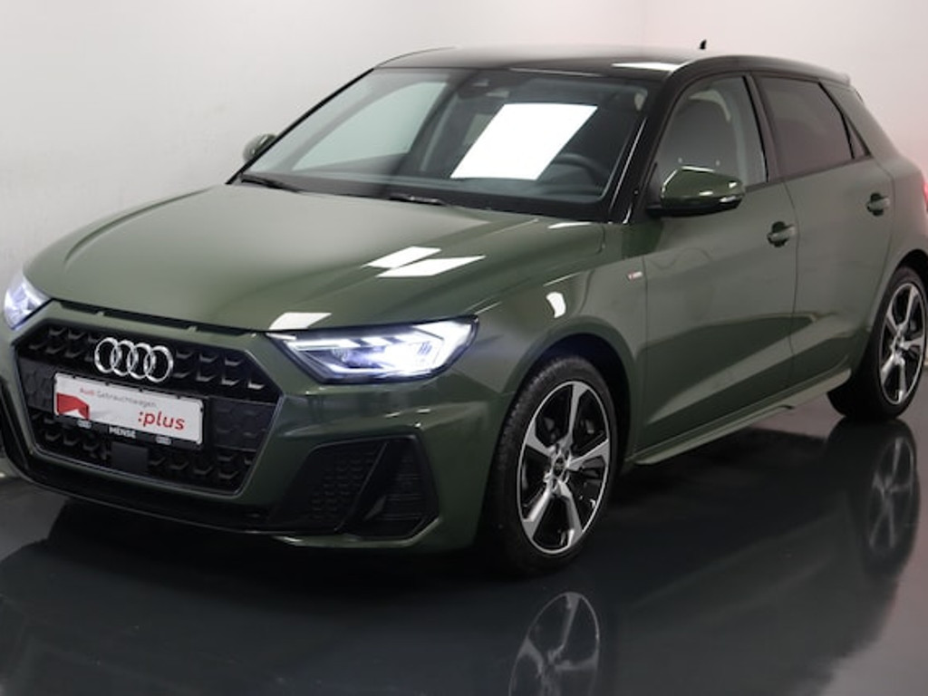 Audi A1 2025 Benzine