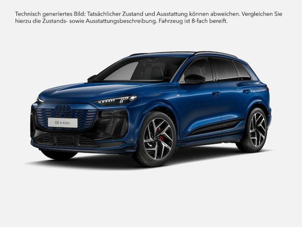 Audi Q6 e-tron