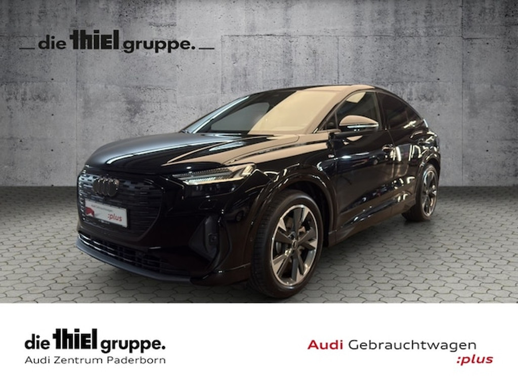 Audi Q4 e-tron 2022 Elektrisch