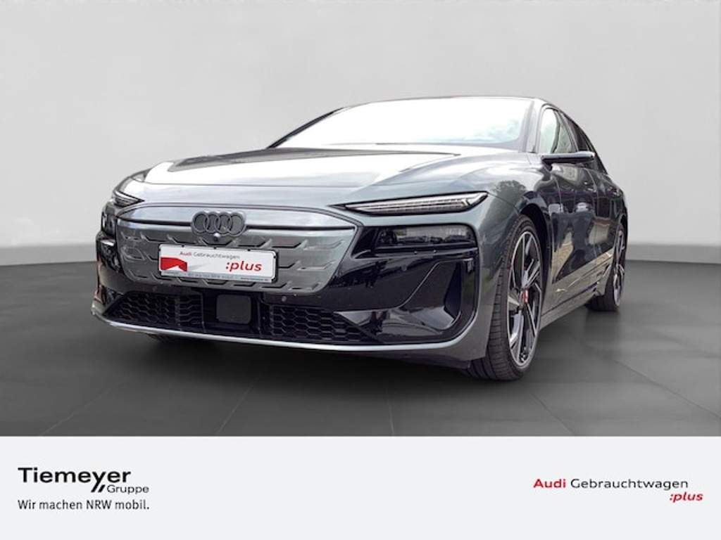 Audi A6 e-tron 2025 Elektrisch