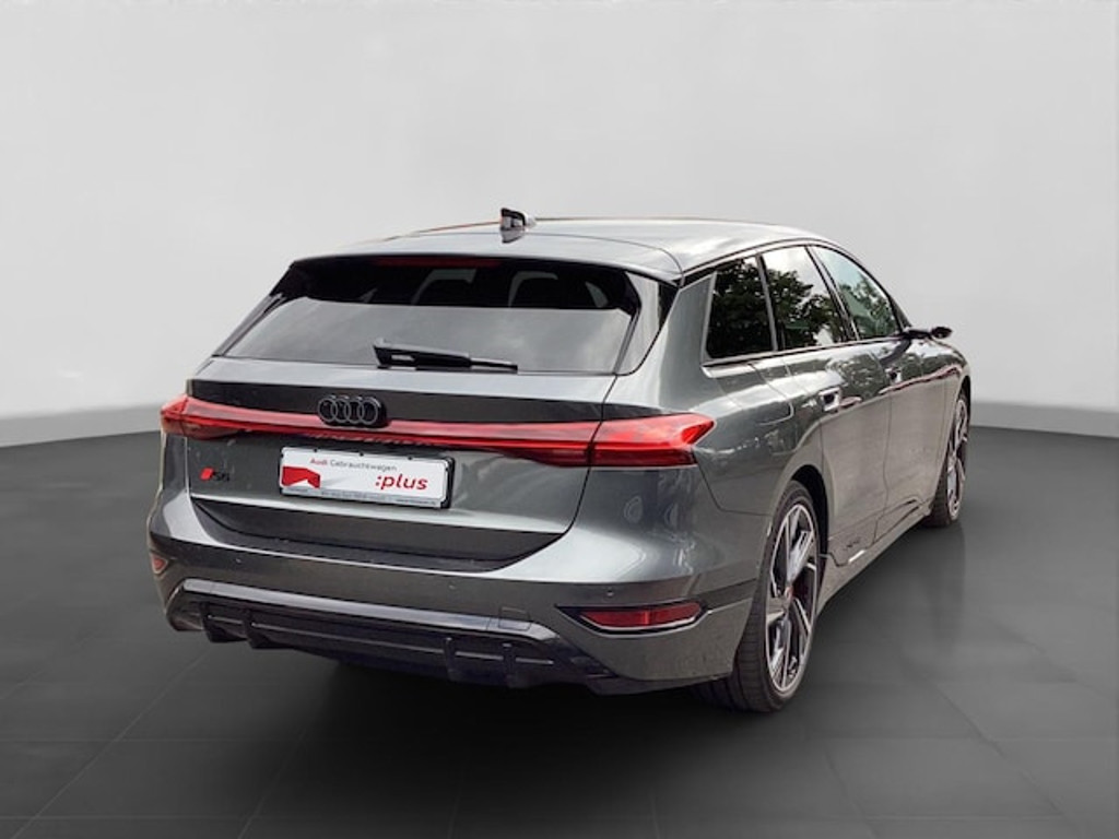 Audi A6 e-tron