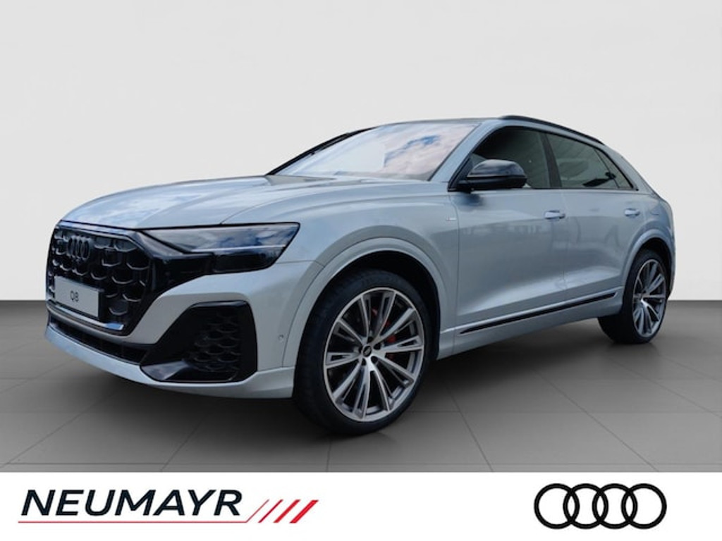 Audi Q8 2025 Hybride Benzine