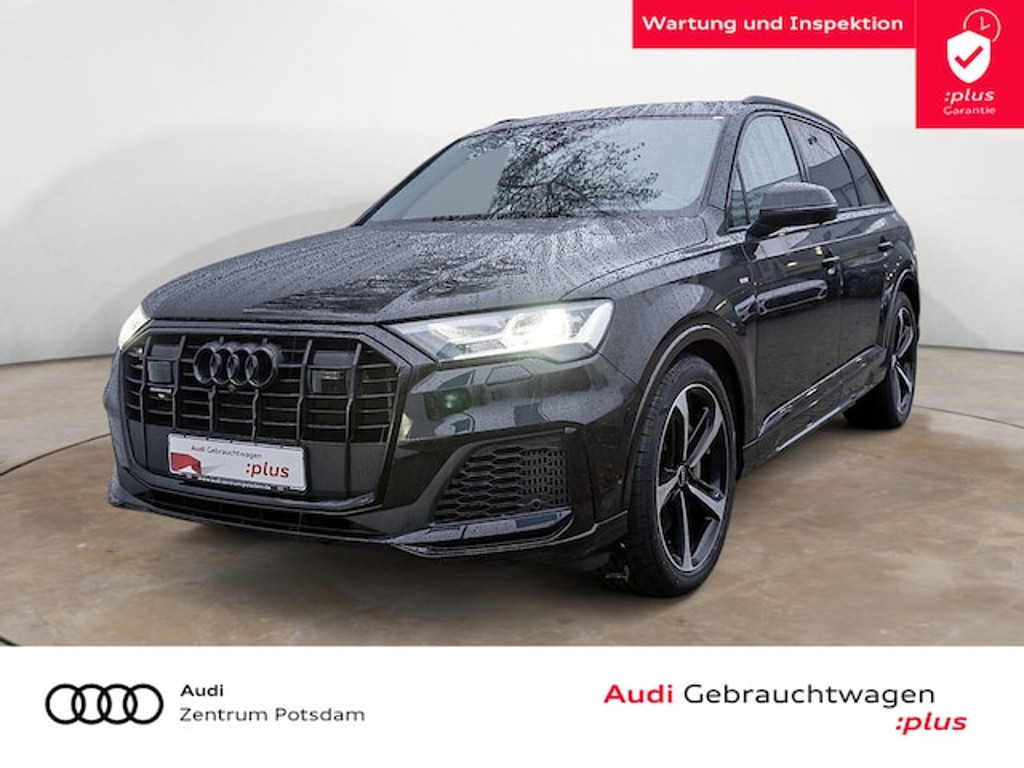 Audi Q7 2022 Hybride Benzine