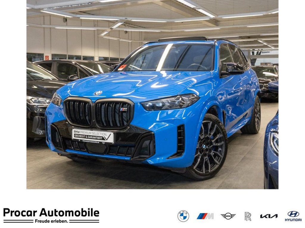 BMW X5 2024 Benzine