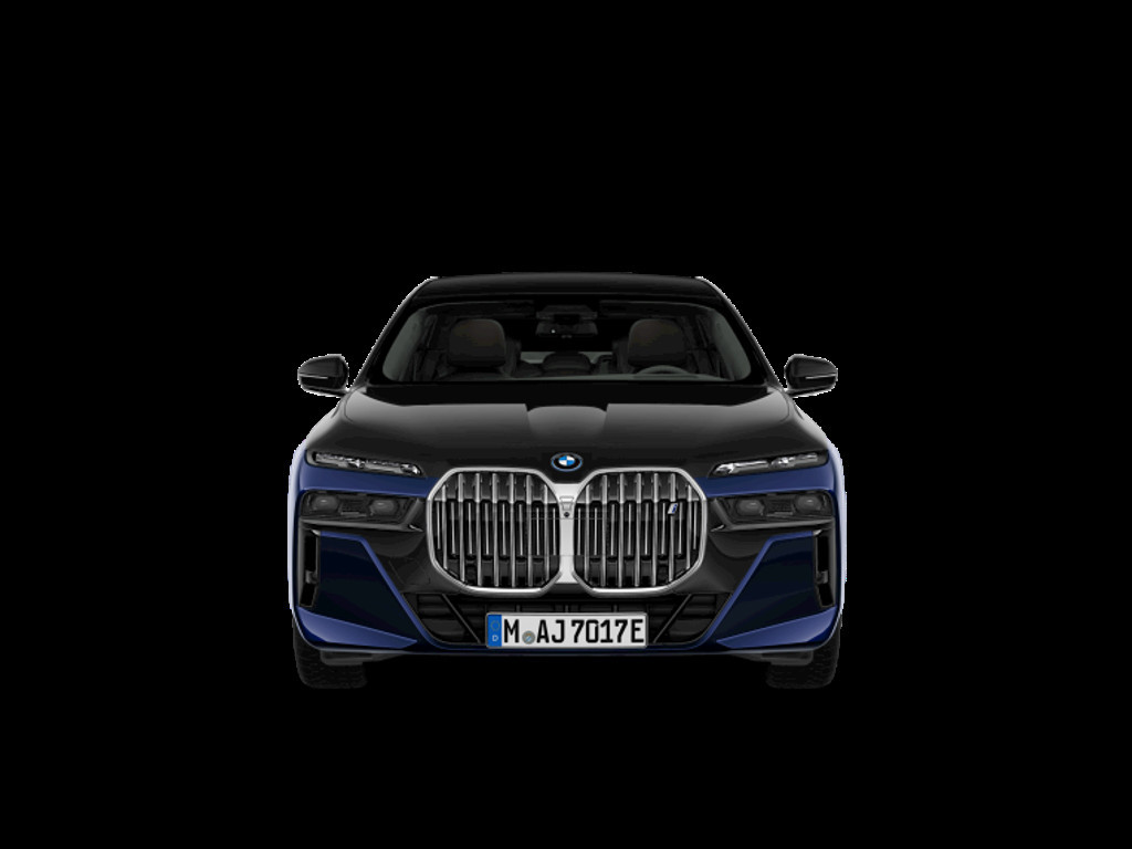 BMW i7