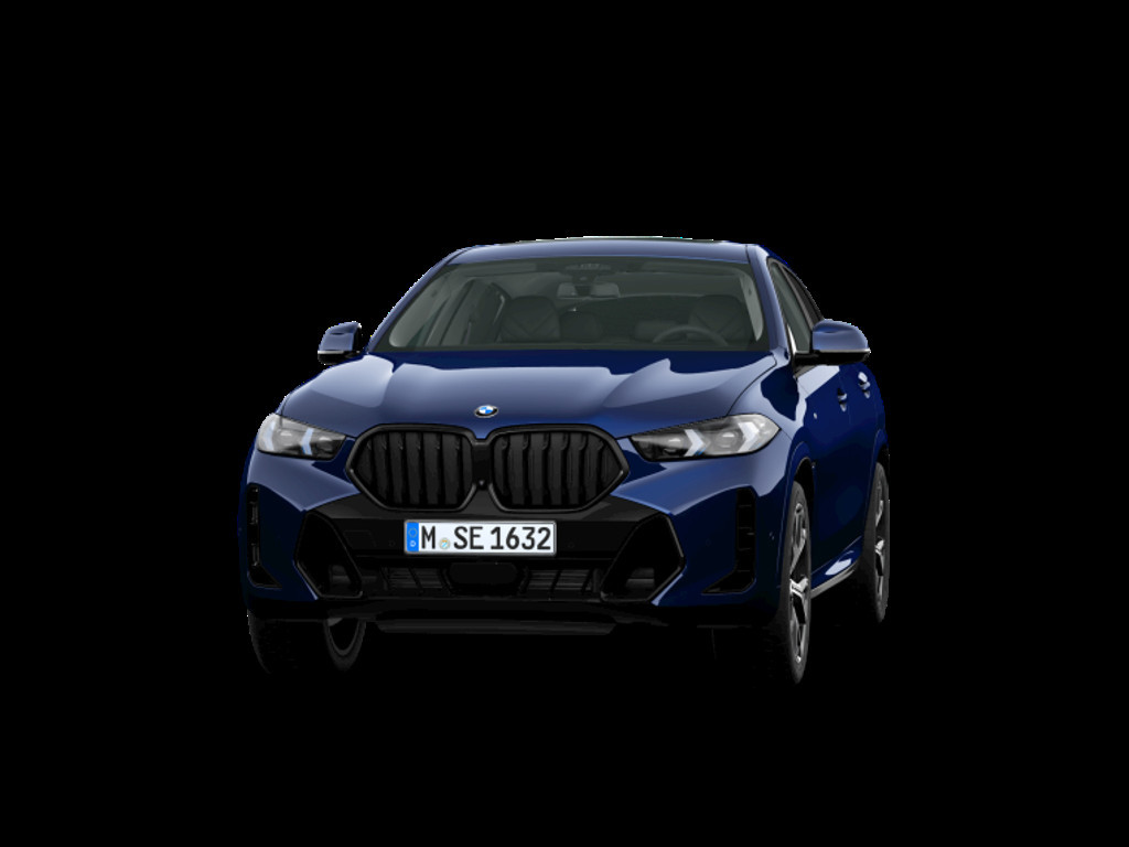 BMW X6 2024 Benzine