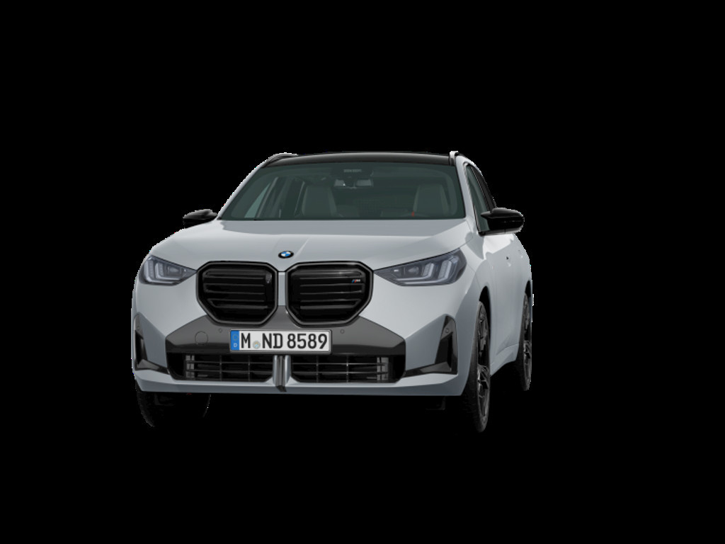 BMW X3 2025 Benzine
