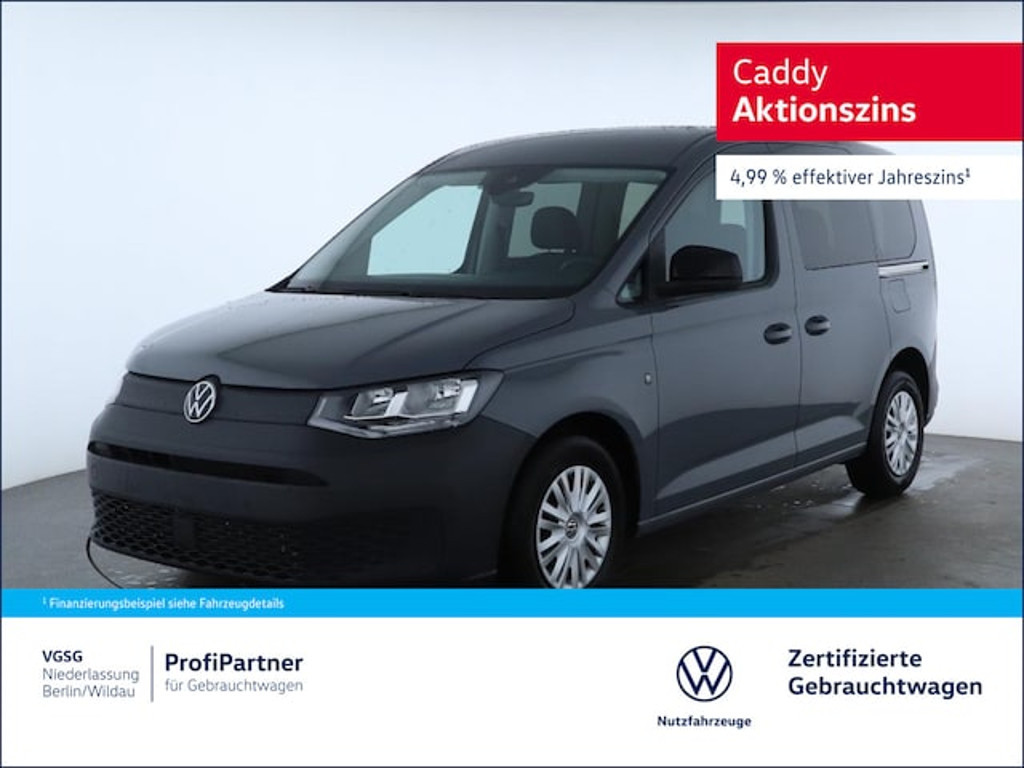 Volkswagen Caddy 2025 Diesel