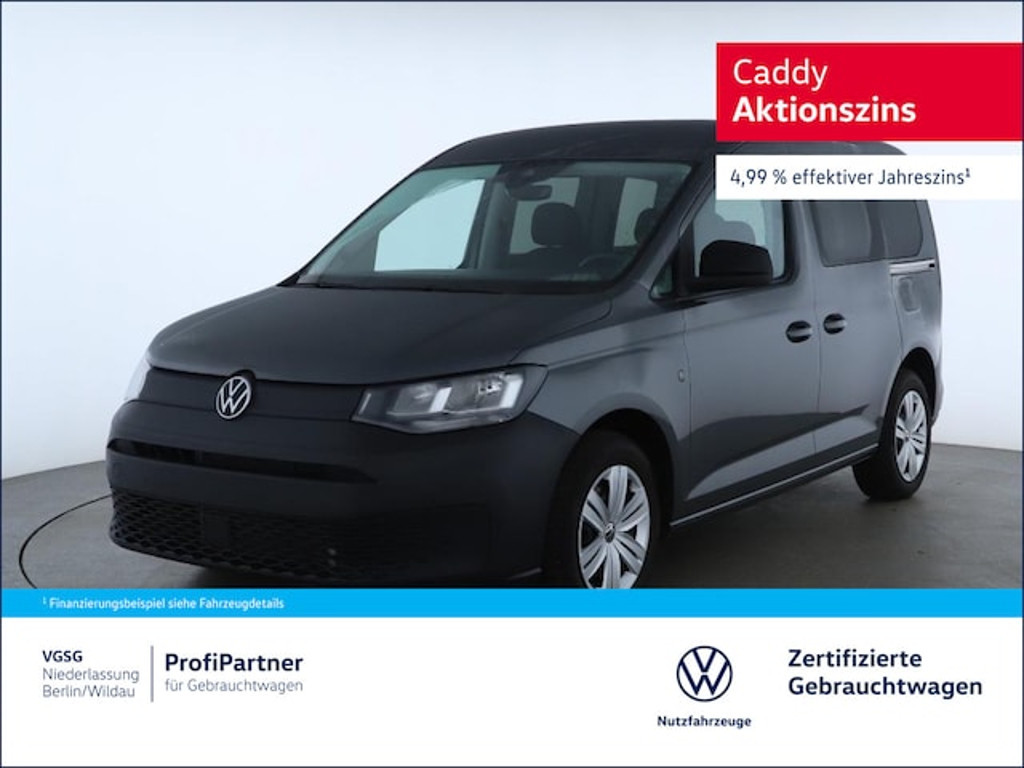 Volkswagen Caddy 2024 Benzine