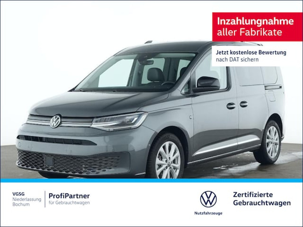 Volkswagen Caddy 2024 Benzine