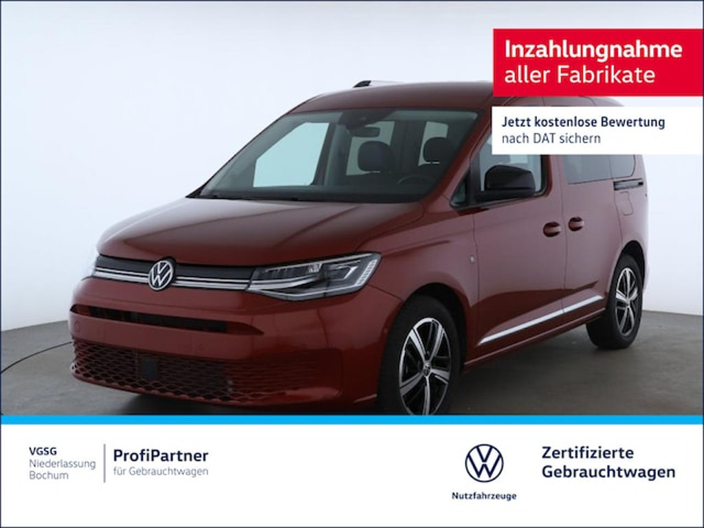 Volkswagen Caddy 2024 Benzine