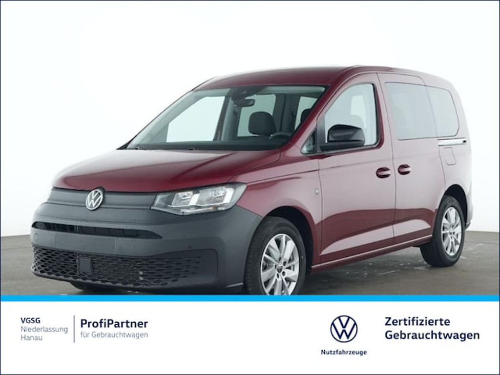 Volkswagen Caddy 2025 Diesel