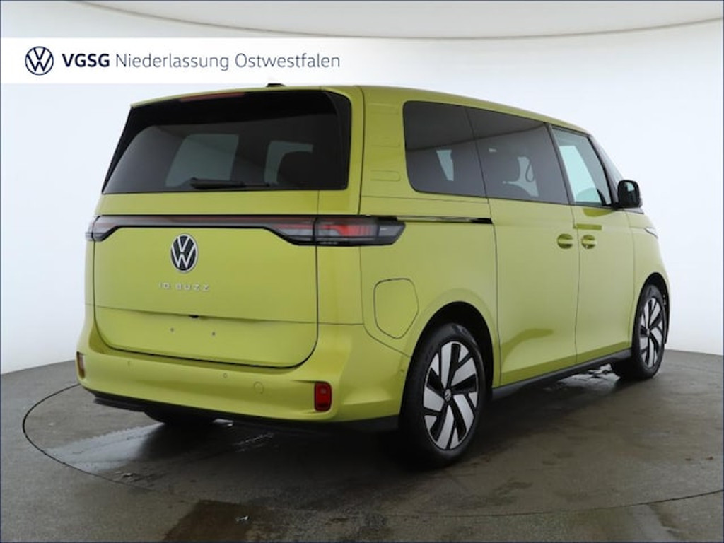 Volkswagen ID. Buzz