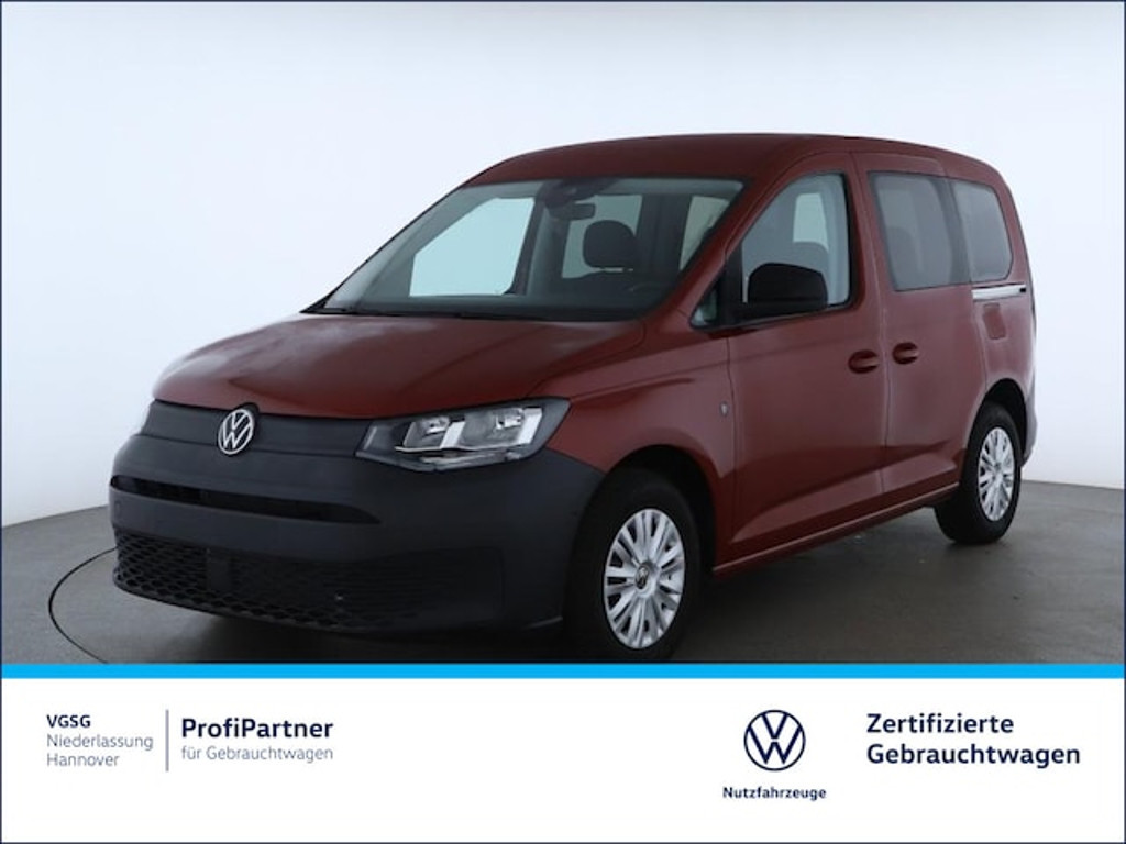 Volkswagen Caddy 2025 Diesel