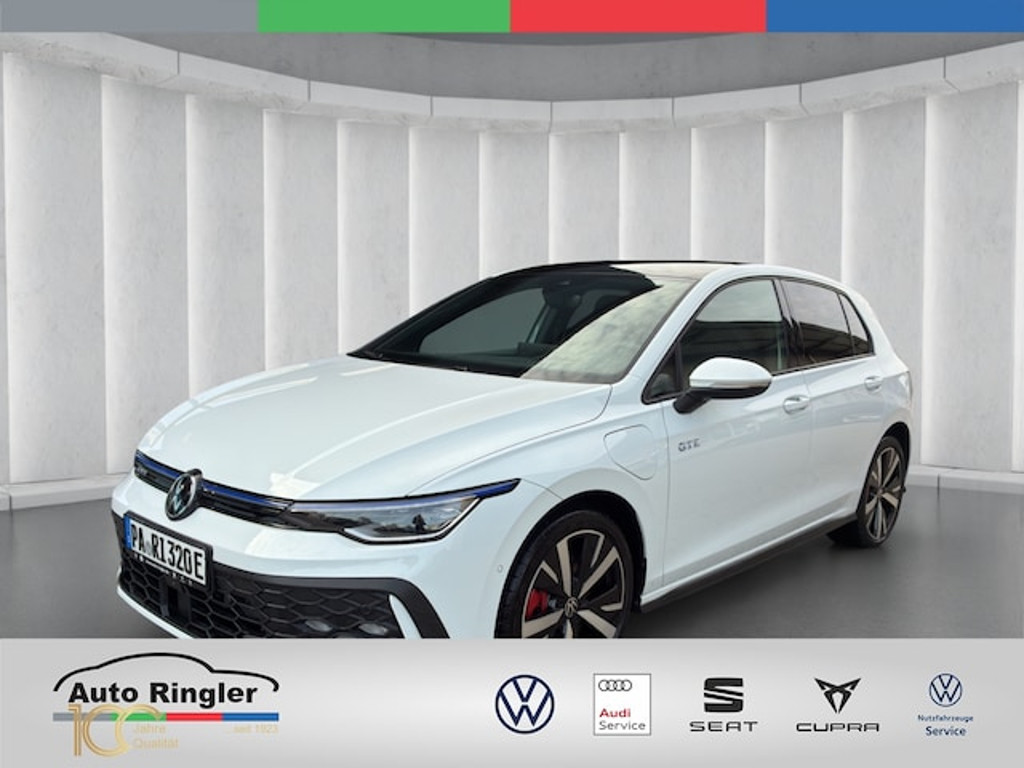 Volkswagen Golf 2025 Hybride Benzine