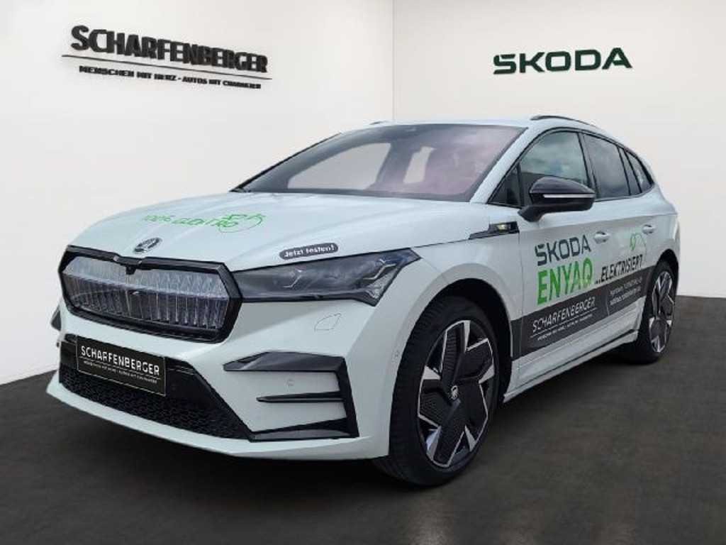 Skoda Enyaq 2025 Elektrisch