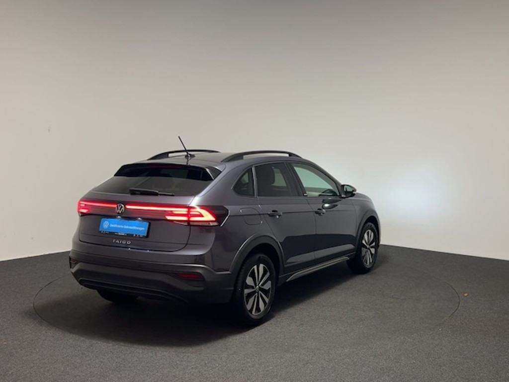 Volkswagen Taigo