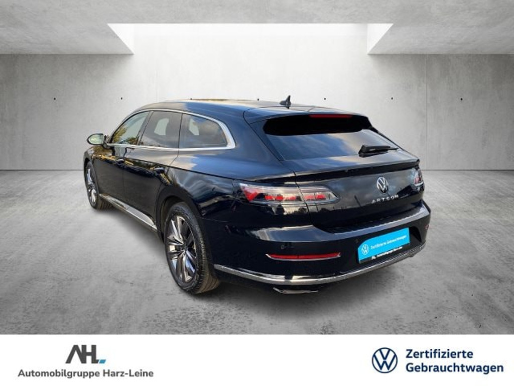 Volkswagen Arteon Shooting Brake