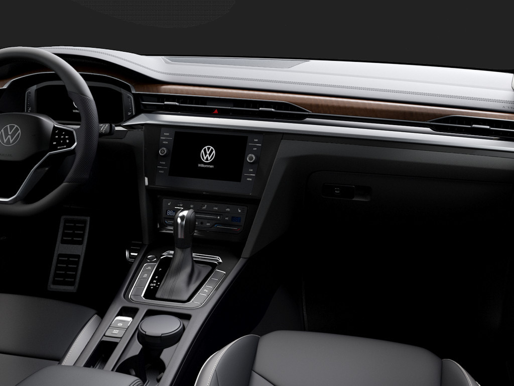 Volkswagen Arteon Shooting Brake