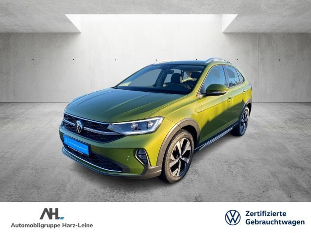 Volkswagen Taigo 2022 Benzine