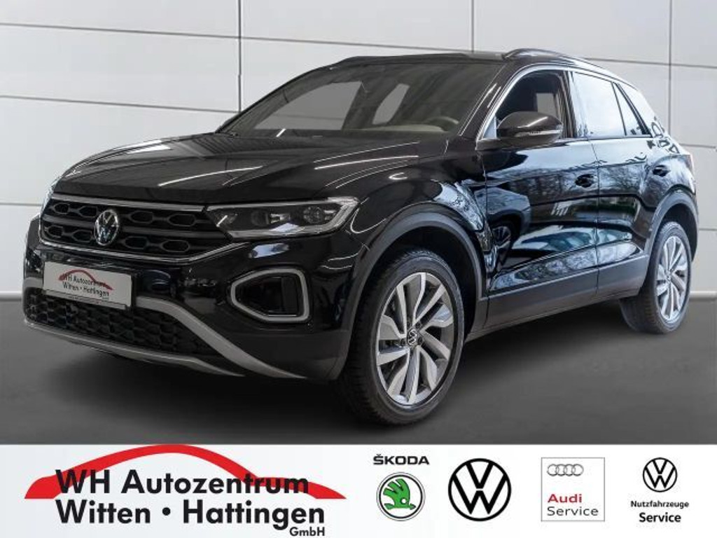 Volkswagen T-Roc 2025 Benzine
