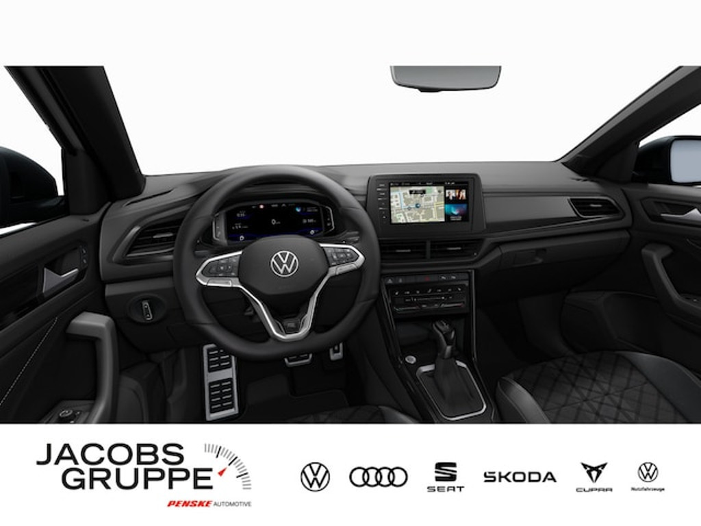 Volkswagen T-Roc 2025 Benzine
