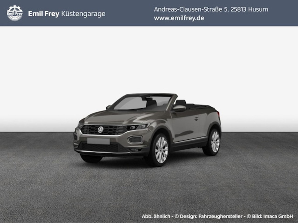Volkswagen T-Roc 2025 Benzine