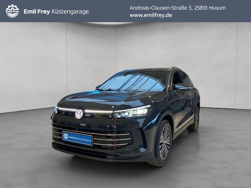 Volkswagen Tiguan 2025 Diesel