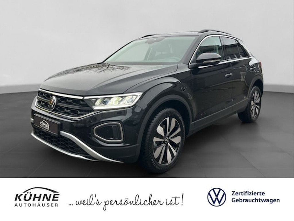 Volkswagen T-Roc 2025 Benzine