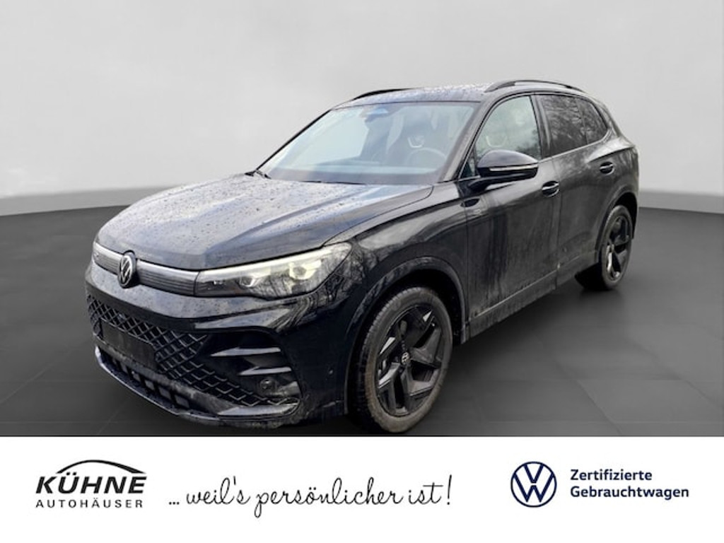 Volkswagen Tiguan 2025 Diesel