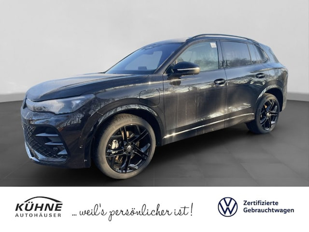 Volkswagen Tiguan 2024 Hybride Benzine