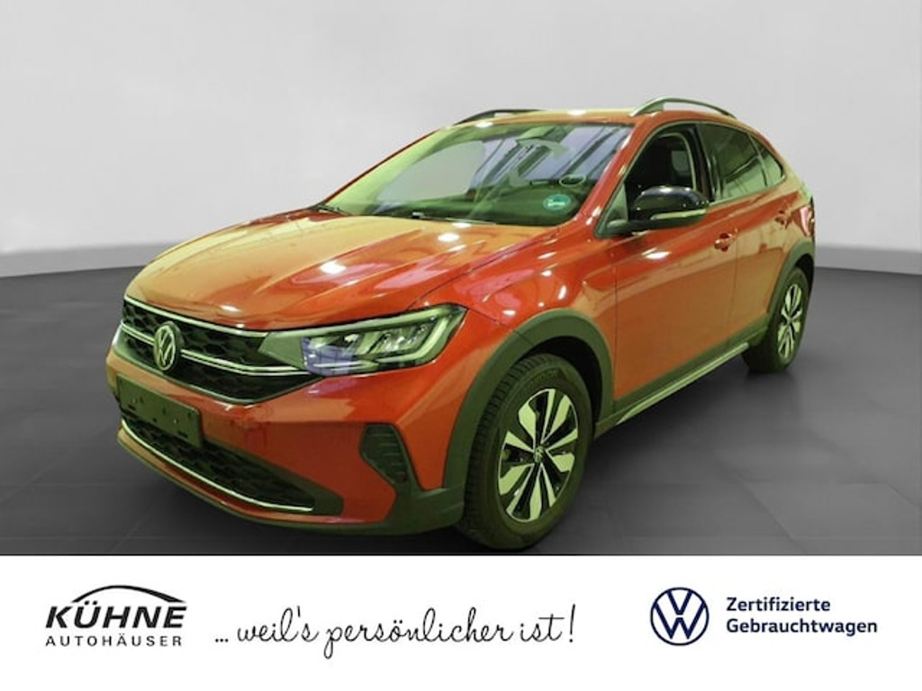 Volkswagen Taigo 2025 Benzine