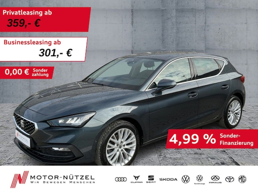 Seat Leon 2022 Benzine