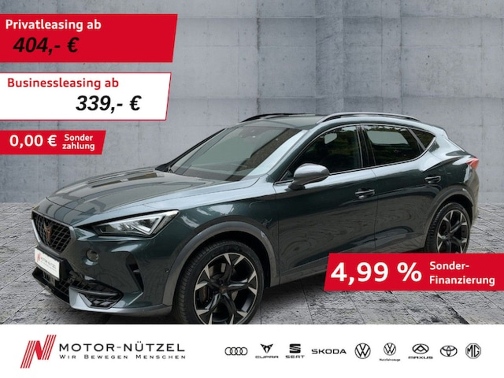 Cupra Formentor 2022 Hybride Benzine