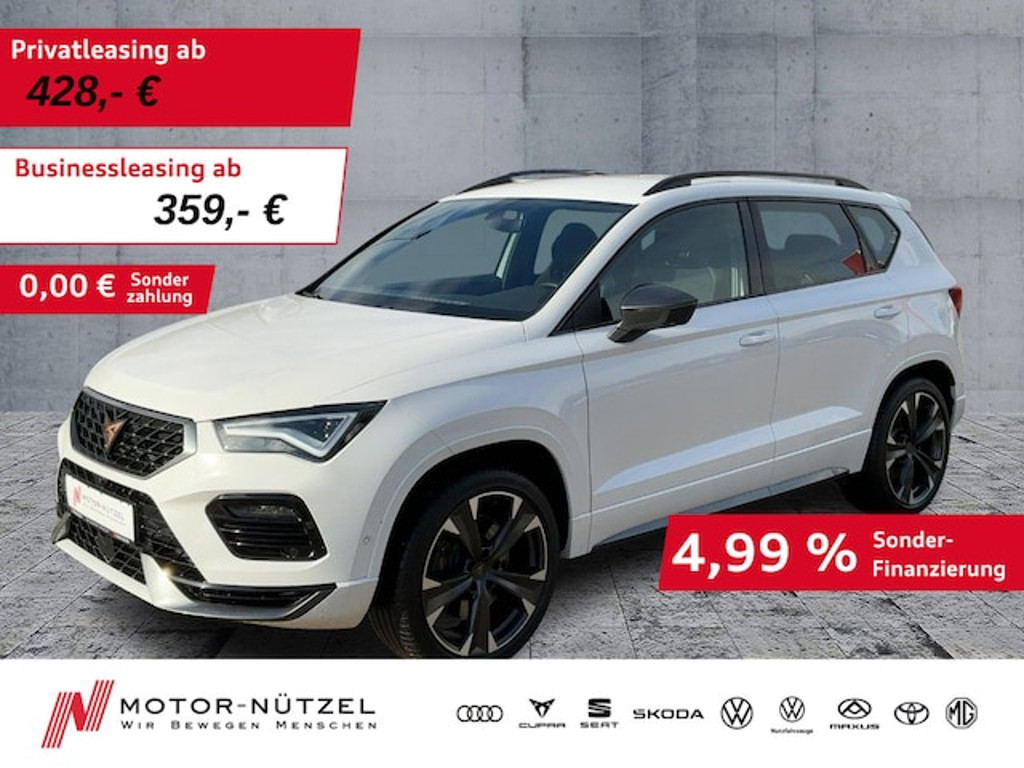 Cupra Ateca 2023 Benzine