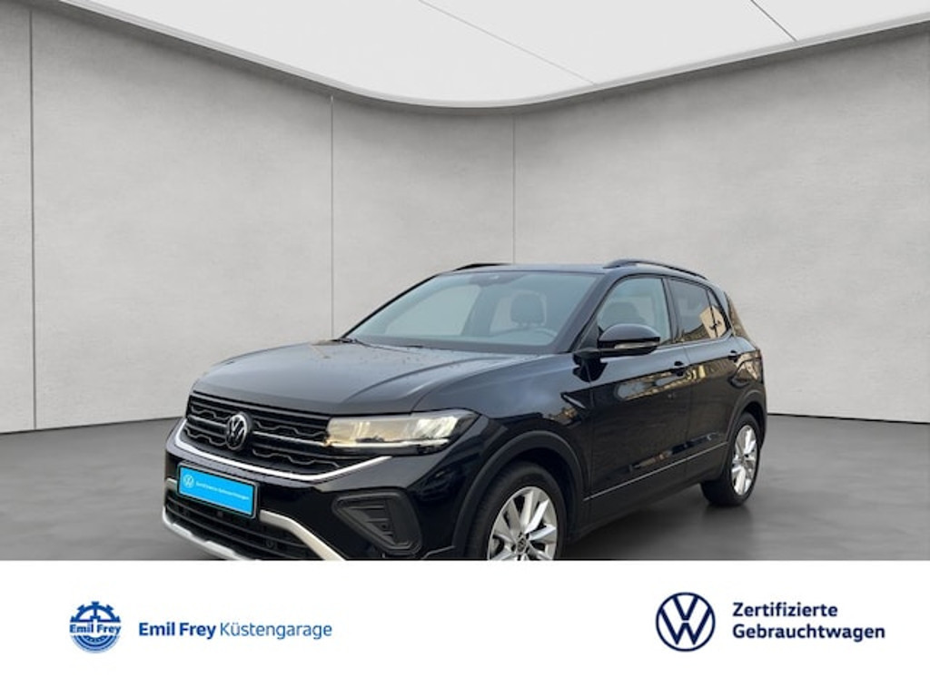 Volkswagen T-Cross 2025 Benzine