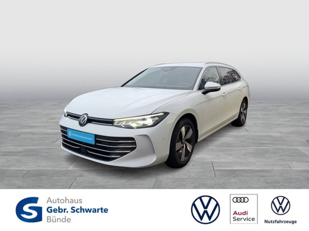 Volkswagen Passat 2025 Benzine
