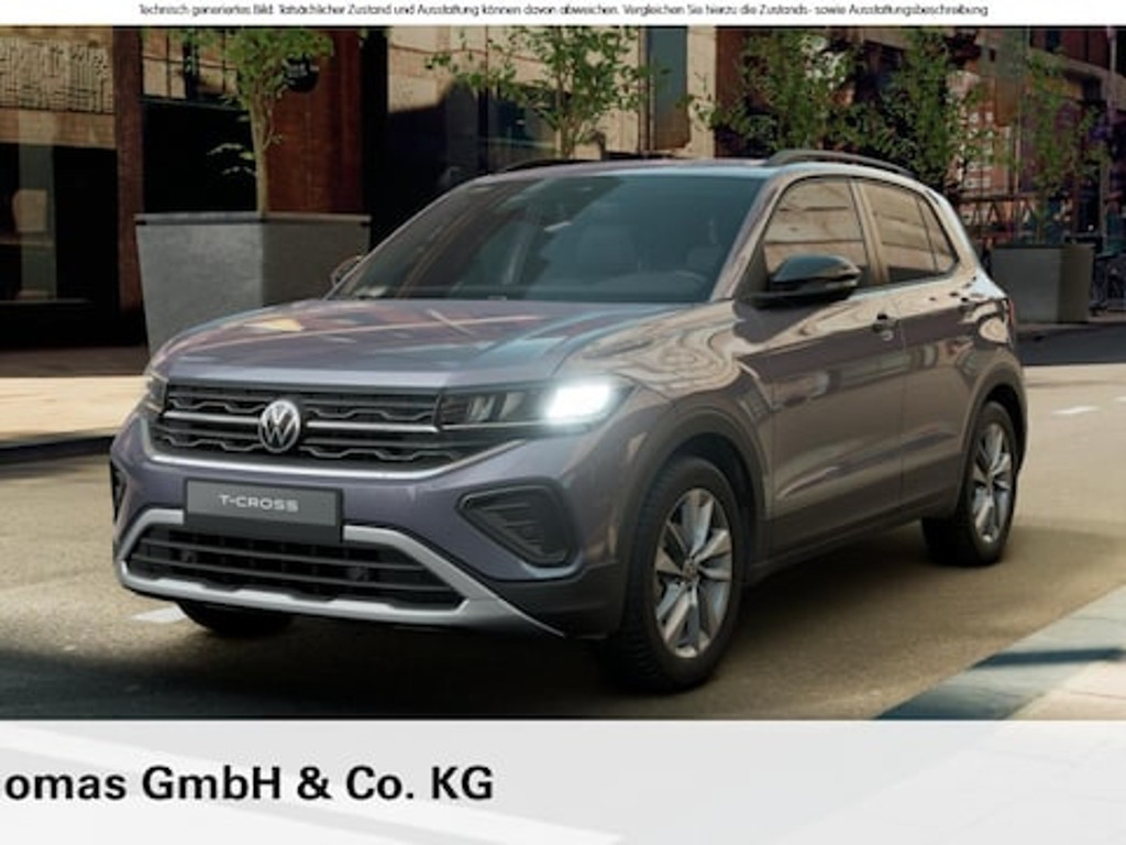 Volkswagen T-Cross