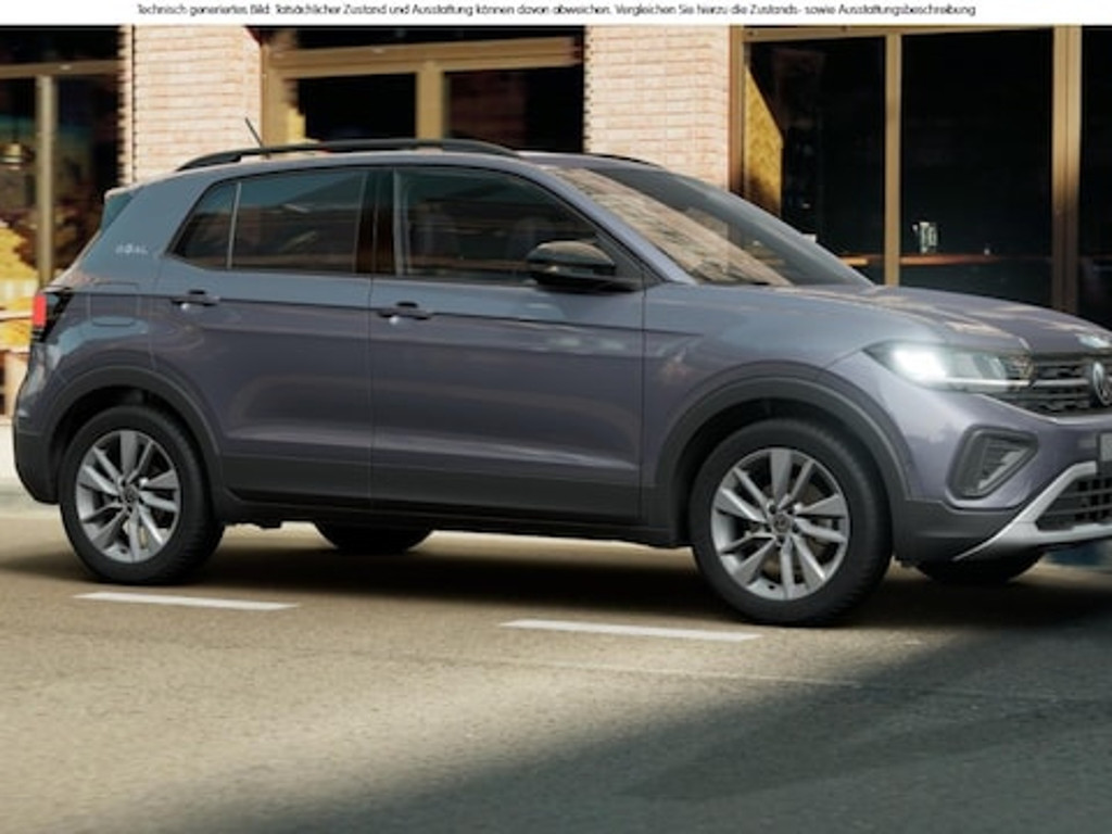 Volkswagen T-Cross