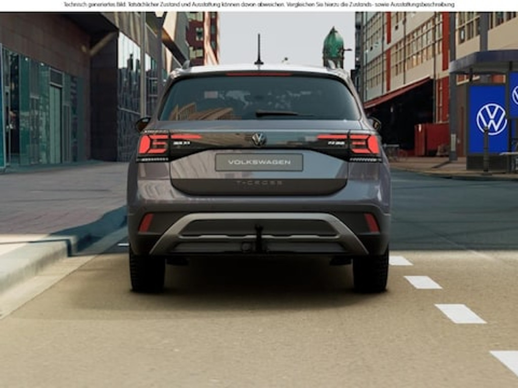 Volkswagen T-Cross