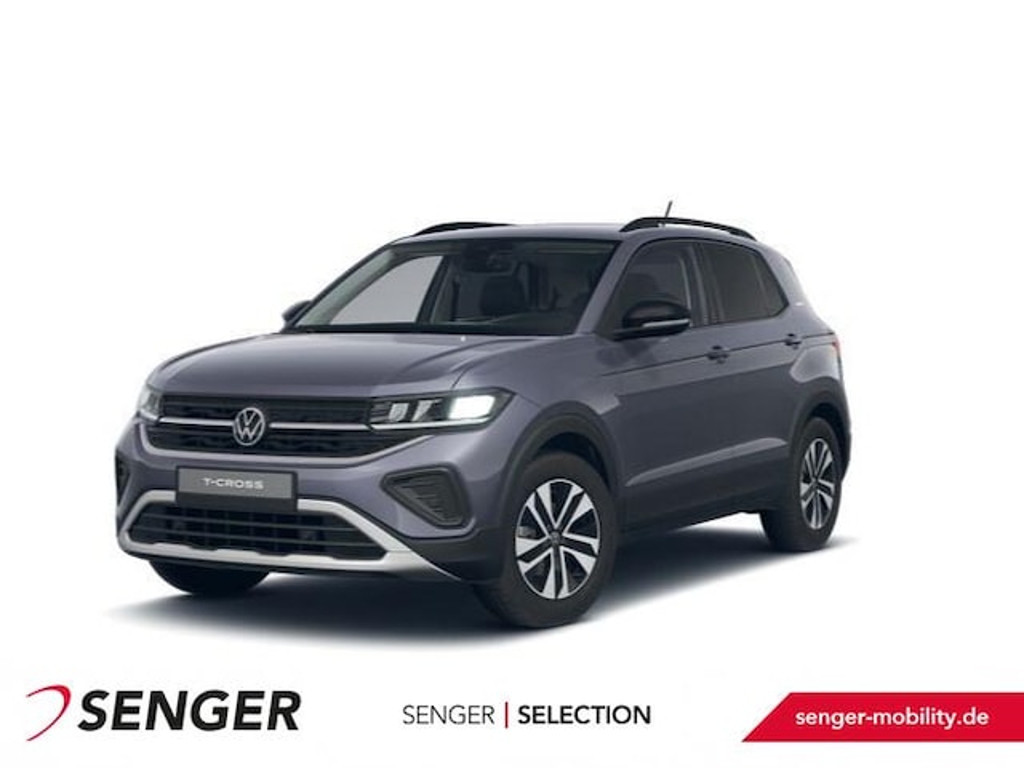 Volkswagen T-Cross 2025 Benzine