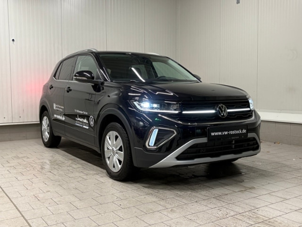 Volkswagen T-Cross 2025 Benzine