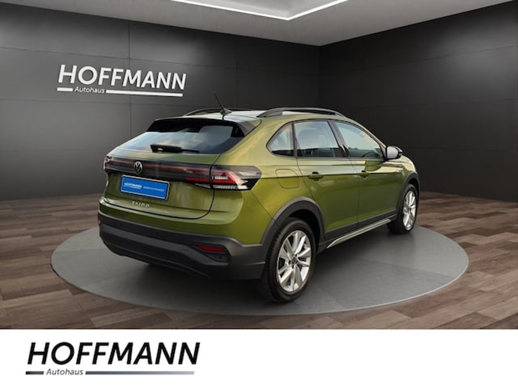 Volkswagen Taigo