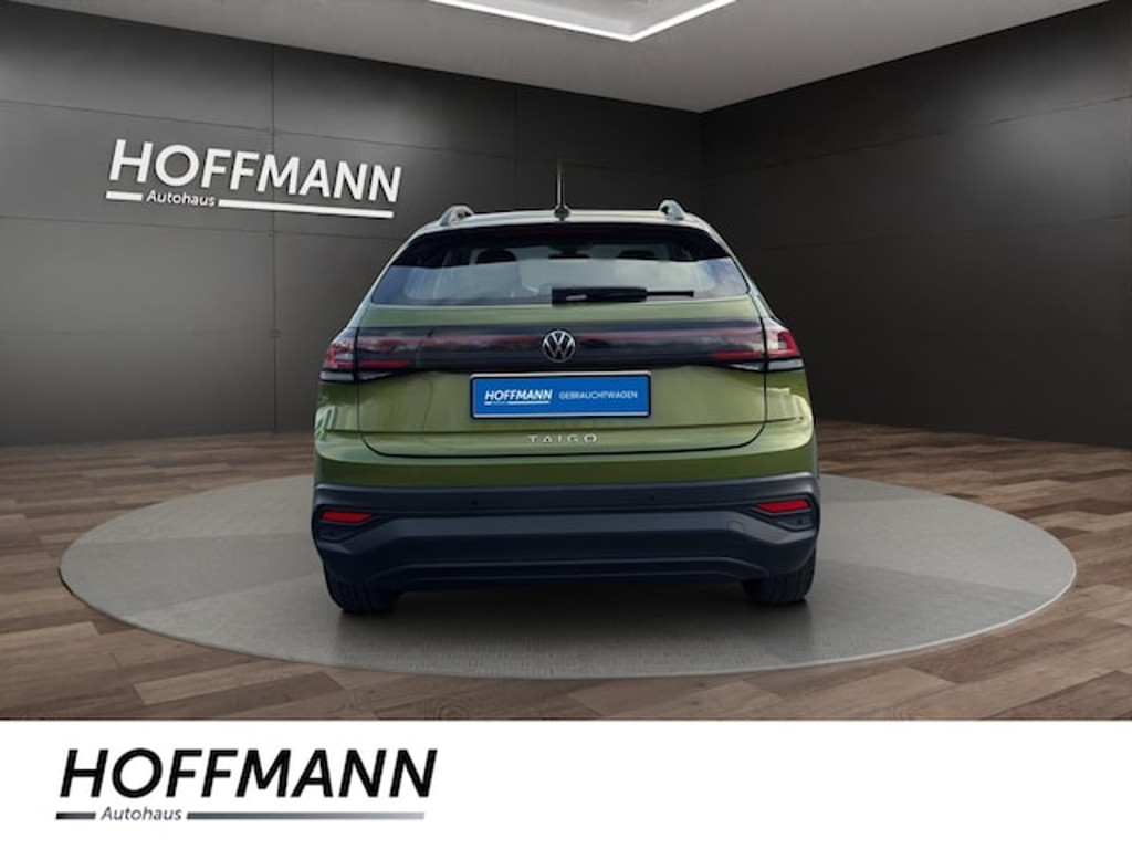 Volkswagen Taigo
