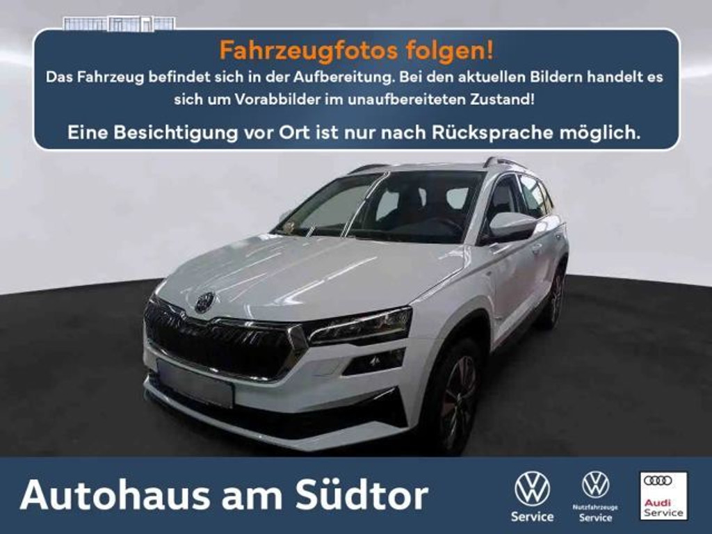 Skoda Karoq 2022 Benzine