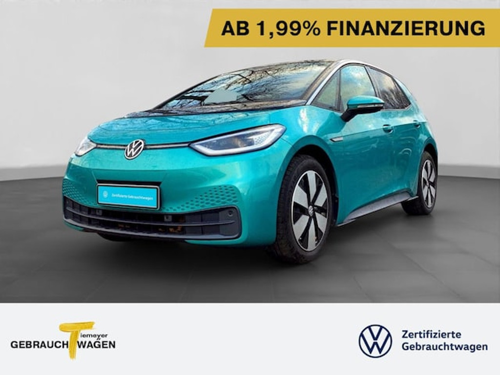 Volkswagen ID.3 2021 Elektrisch